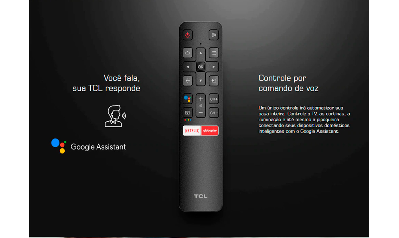  Smart TV LED 65